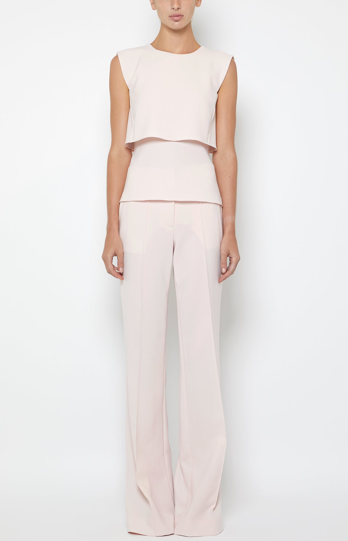 FOLD LAYERED TOP