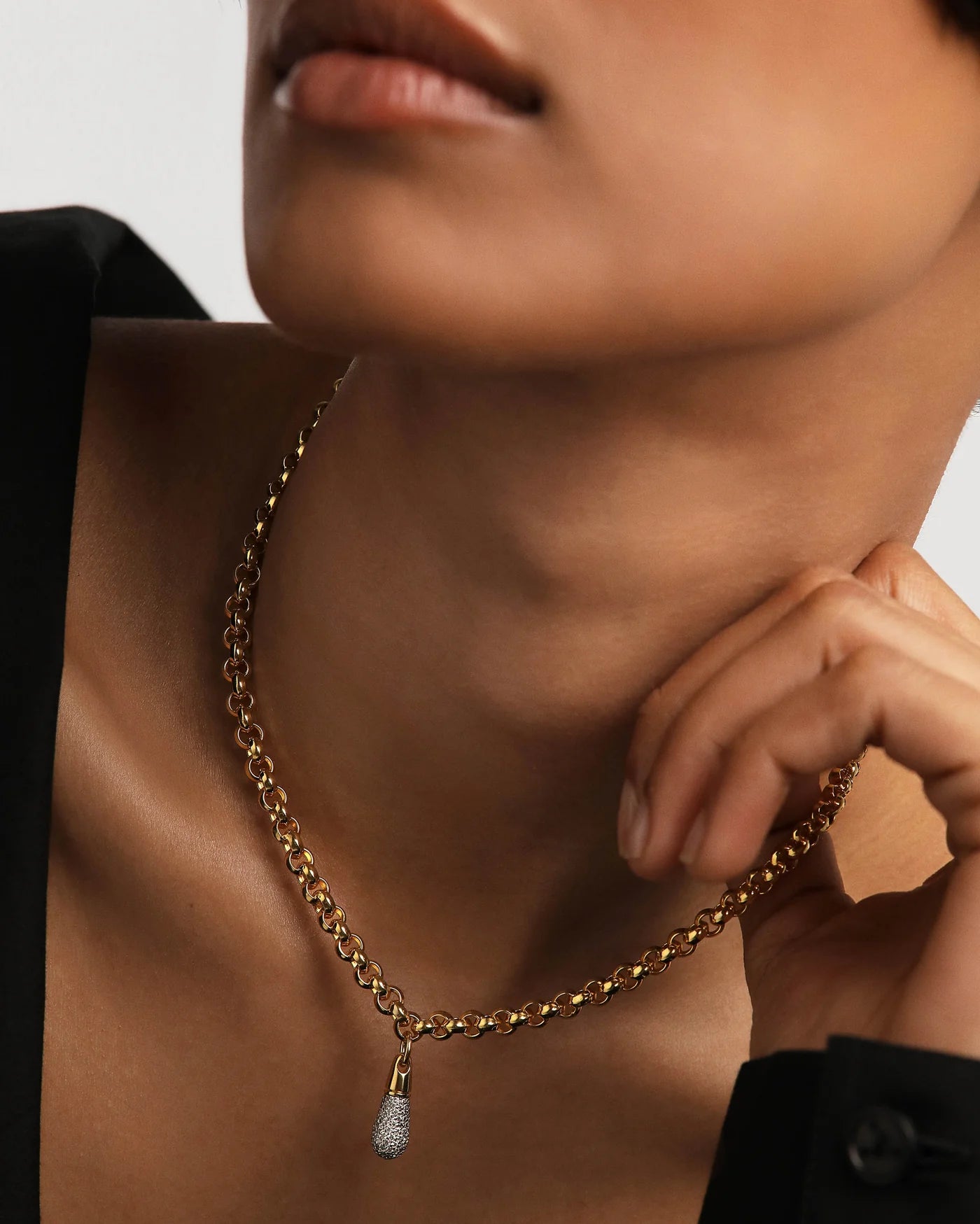Jazz Chain Necklace