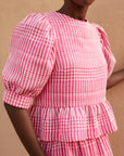 Sam Striped Blouse