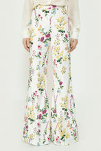 Load image into Gallery viewer, Trousers Floral Print