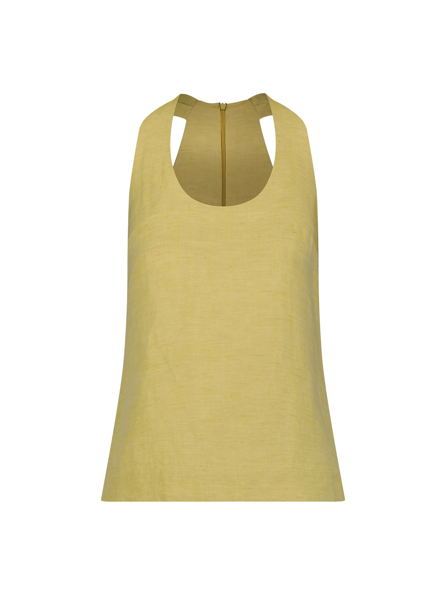 Scoop Neck Tank Top