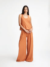 Load image into Gallery viewer, Wide Leg Pleated Pant