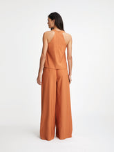 Load image into Gallery viewer, Wide Leg Pleated Pant