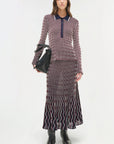 Aliza Midi Skirt