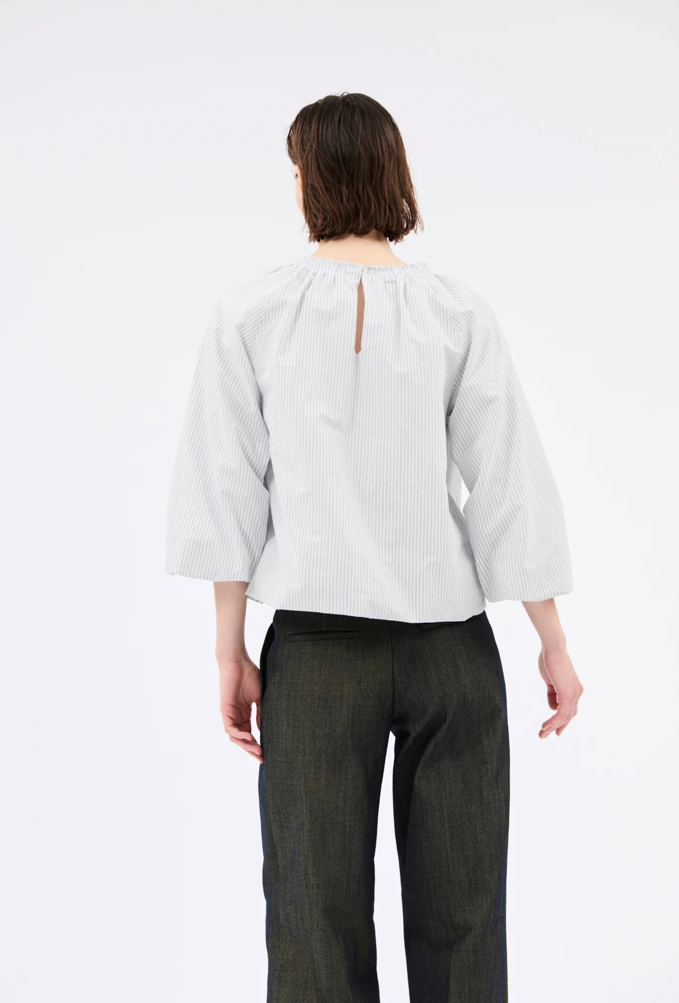 Mens' Stripe Top