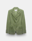 Twisted Structure Jacket