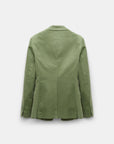 Twisted Structure Jacket