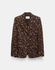 Floral Statement Jacket