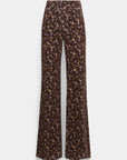 Floral Statement Pants
