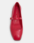Modern Classic Mary-Jane Ballerina