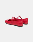 Modern Classic Mary-Jane Ballerina