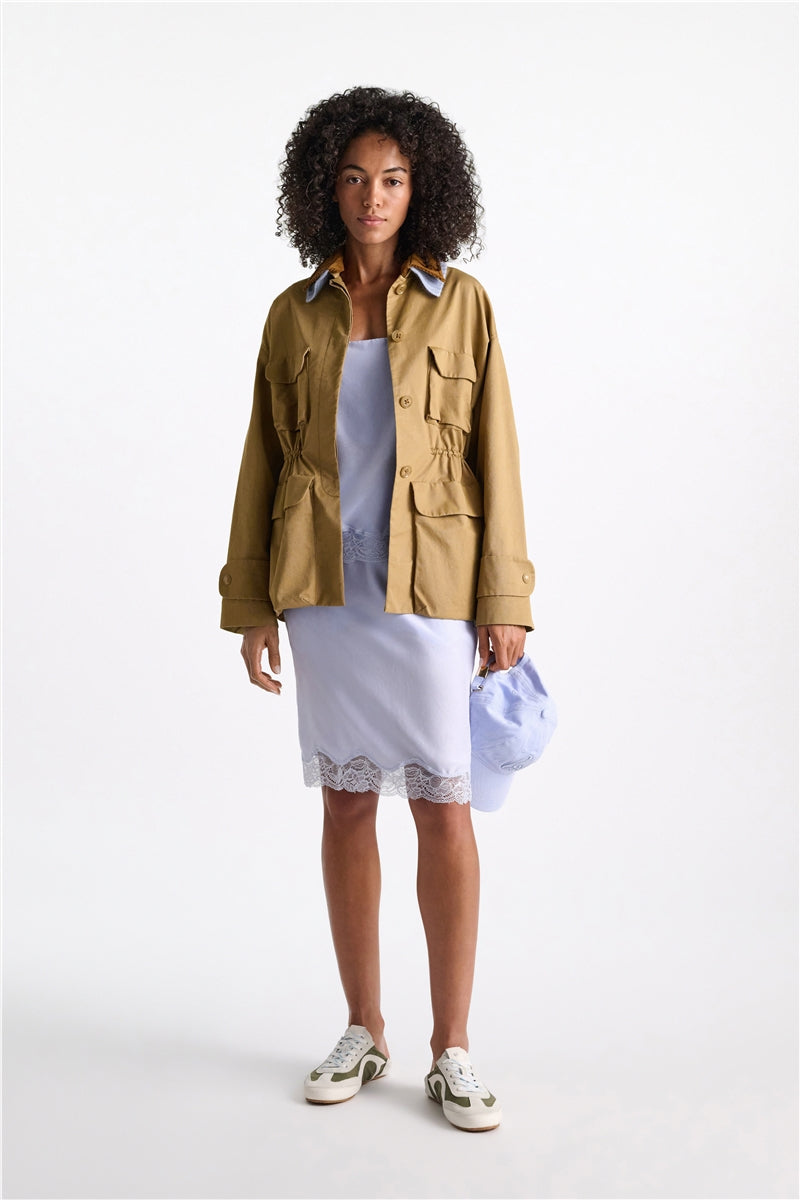 Adventurous Movement jacket