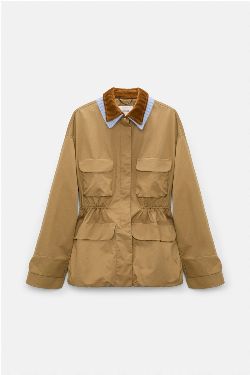 Adventurous Movement jacket