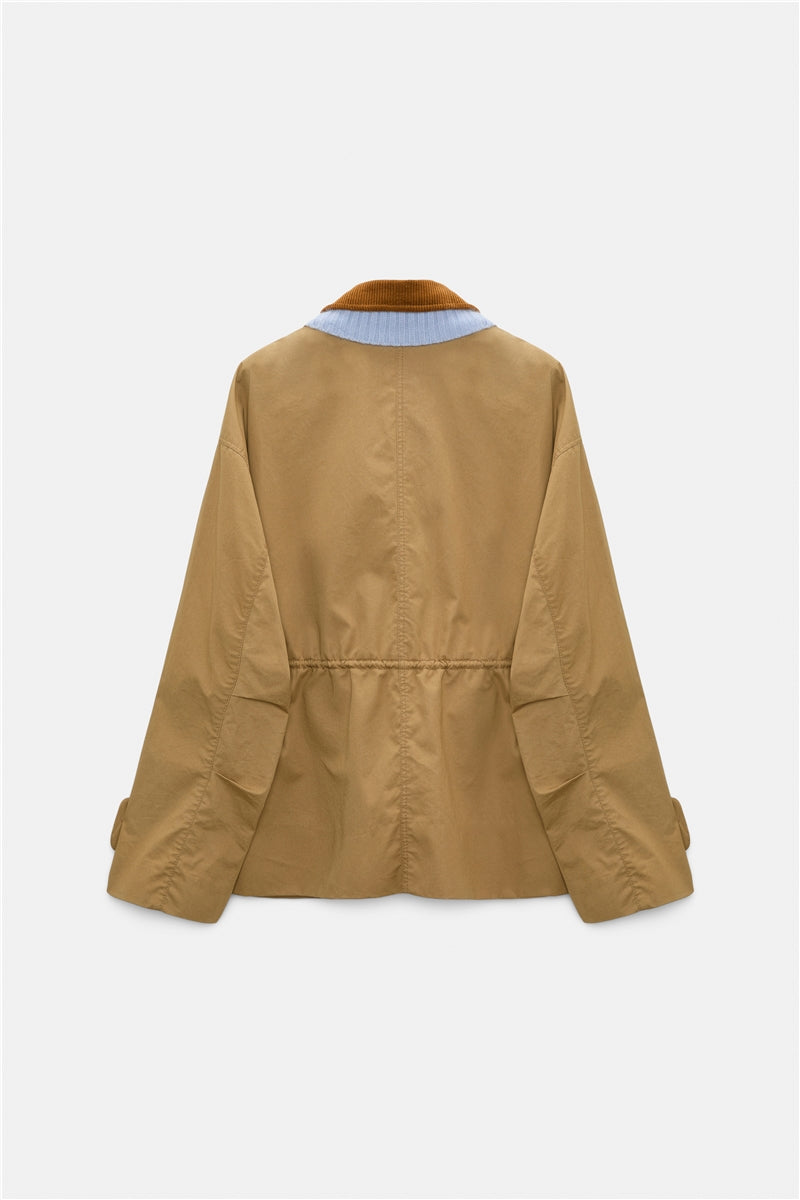 Adventurous Movement jacket