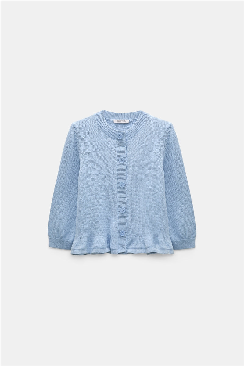 Cotton Candy Cardigan