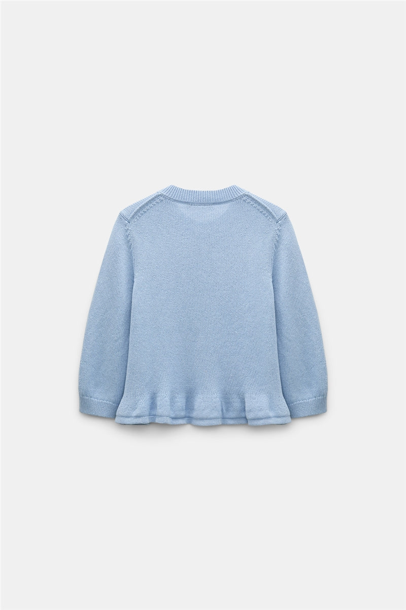 Cotton Candy Cardigan