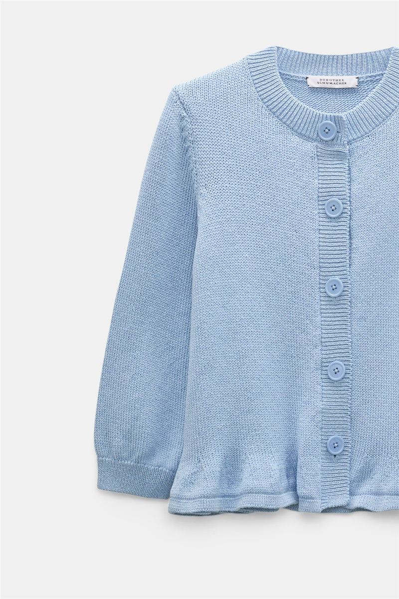 Cotton Candy Cardigan