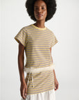 Blooming Stripes Shirt