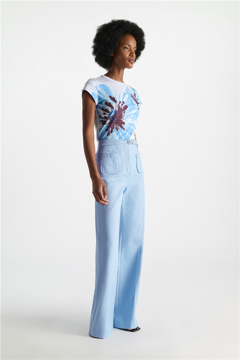 Sporty Chic Pants
