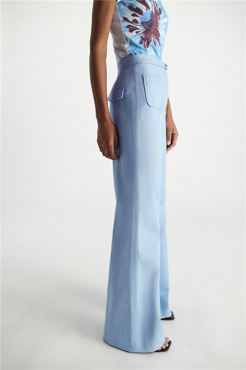 Sporty Chic Pants