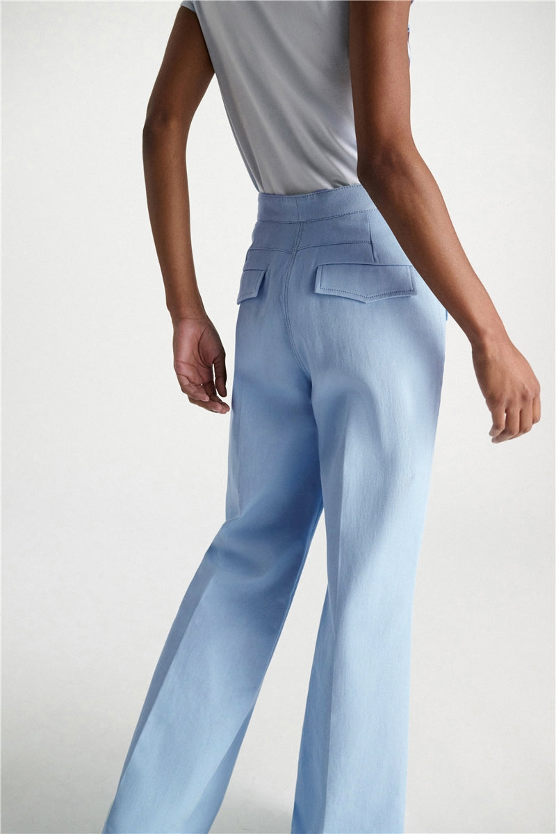 Sporty Chic Pants