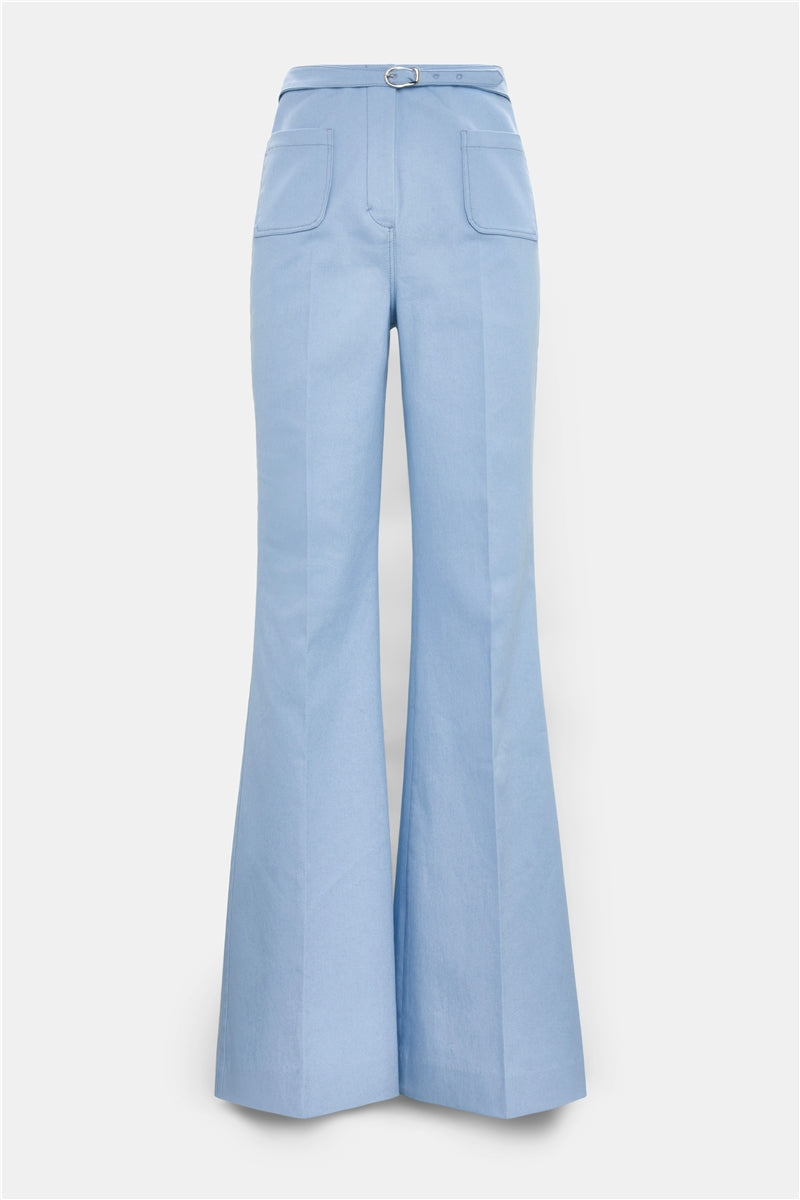 Sporty Chic Pants