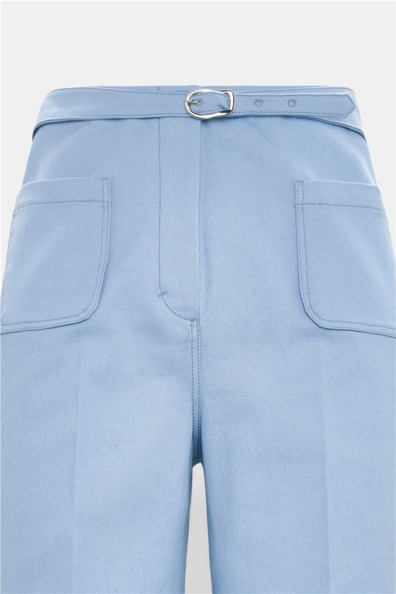 Sporty Chic Pants
