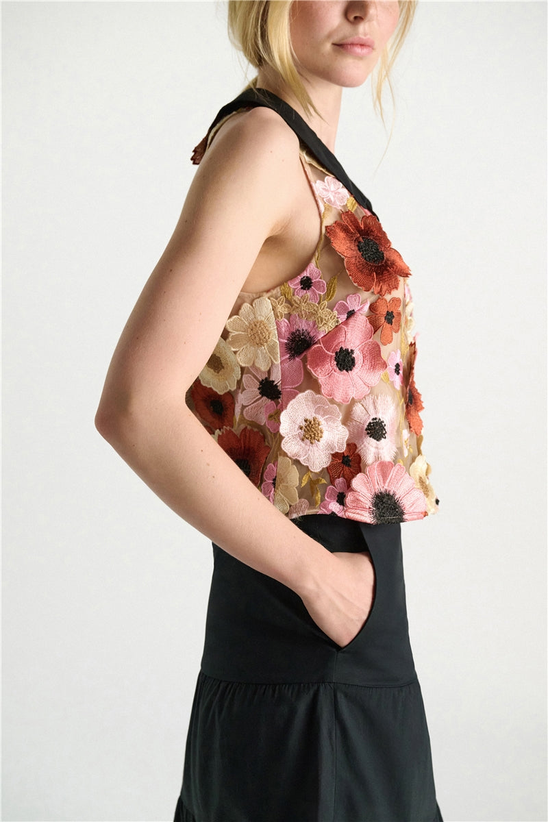 Blooming Meadow Top