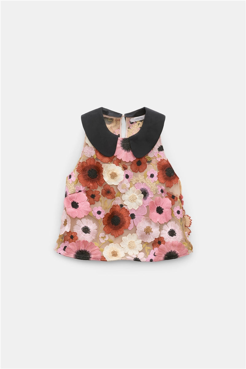Blooming Meadow Top