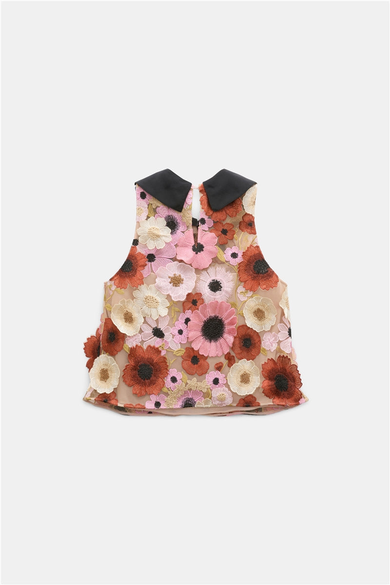 Blooming Meadow Top