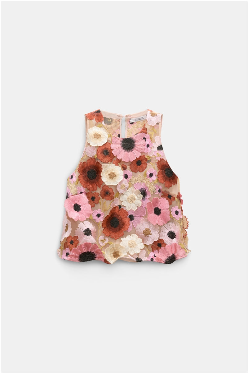 Blooming Meadow Top