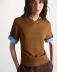 Chic Merino Pullover