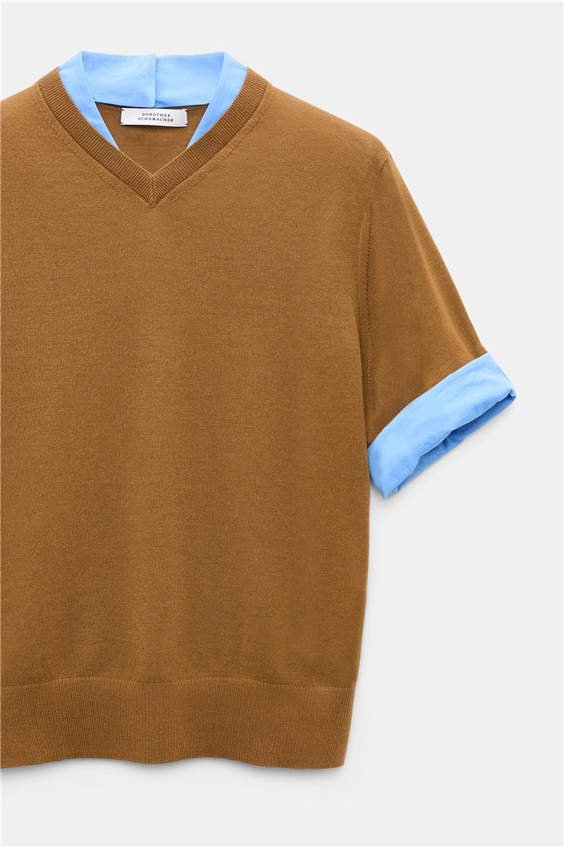 Chic Merino Pullover
