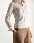 Poplin Love Blouse