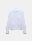 Poplin Love Blouse