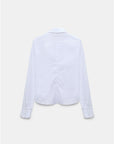 Poplin Love Blouse