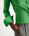 Poplin Love Blouse