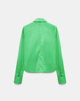 Poplin Love Blouse