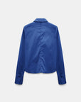 Poplin Love Blouse