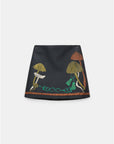 Trippy Garden Skirt