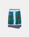 Cosmic Funghi Skirt