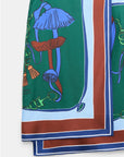 Cosmic Funghi Skirt