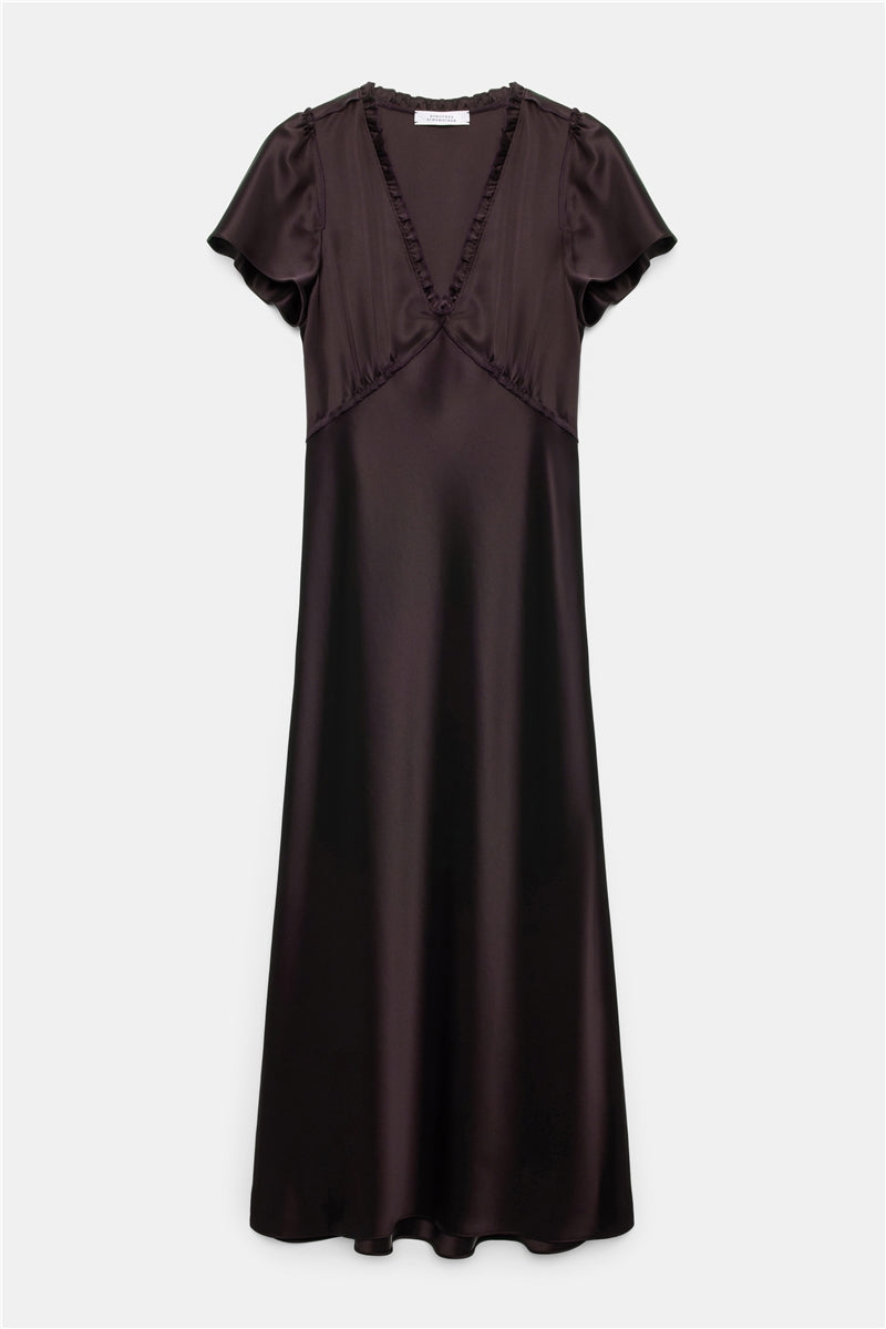 Shiny Statement Dress