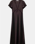 Shiny Statement Dress