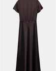 Shiny Statement Dress