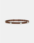 True Cuoio Belt