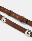 True Cuoio Belt