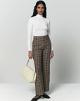 Yoshitomo Checker Pants