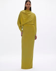AMARA CAPE GOWN