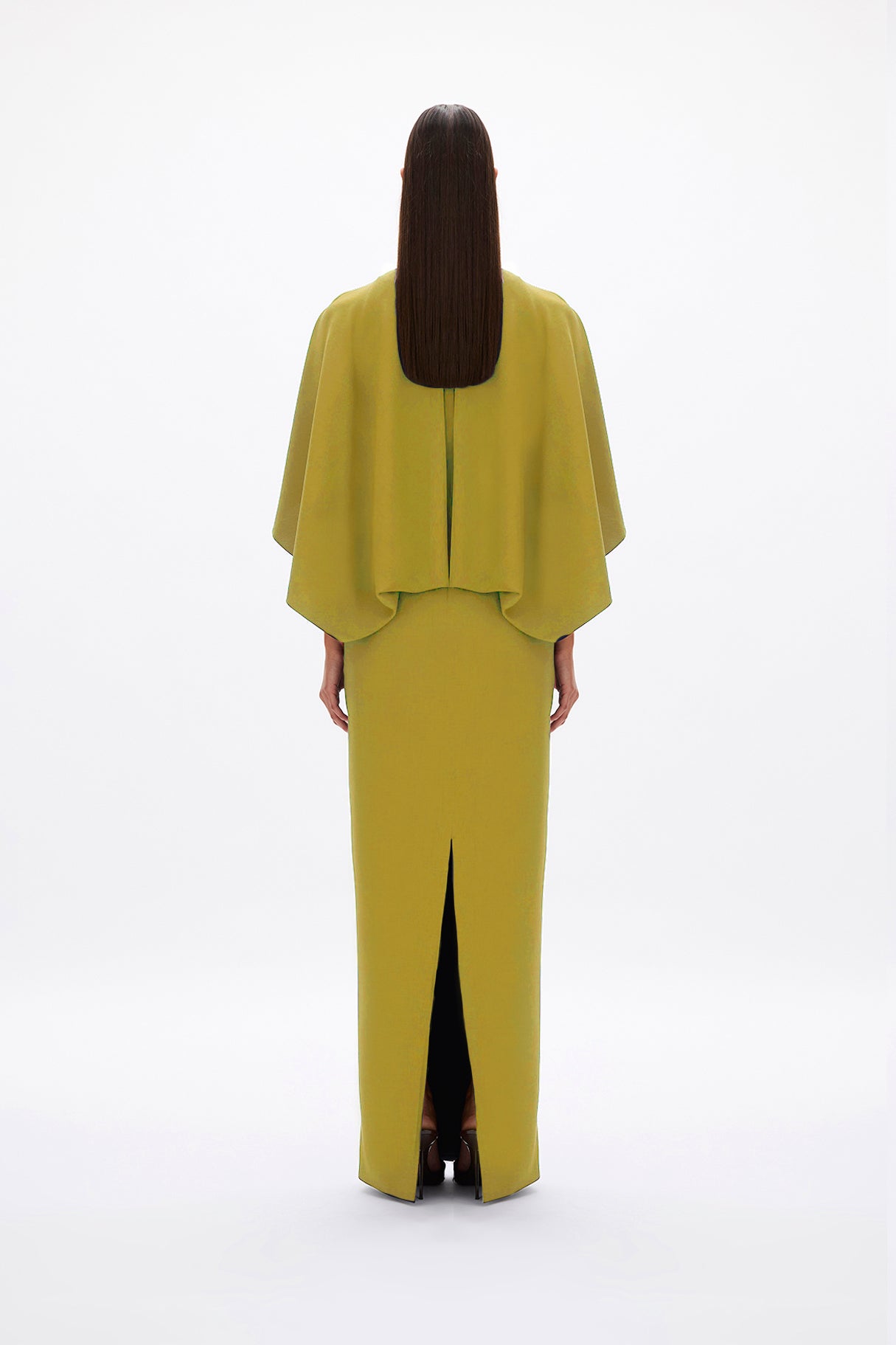 AMARA CAPE GOWN